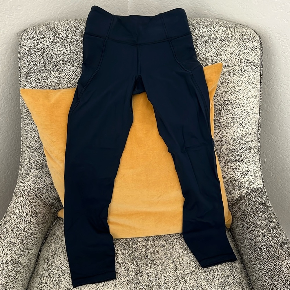 25” Yoga pants
